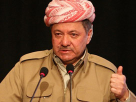 Barzani Washington´da konferans verdi 