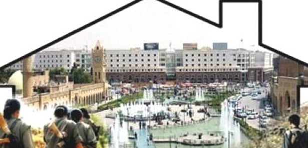 Barzani'den dağdan inenlere çılgın teklif