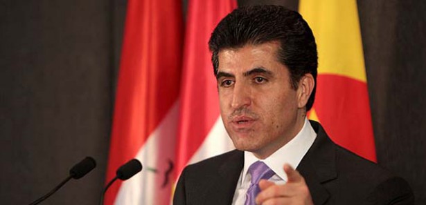 Barzani ile Diya el-Esedi'den ortak açıklama 