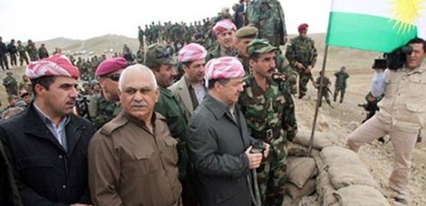 Barzani, namluyu PKK'ya çevirdi