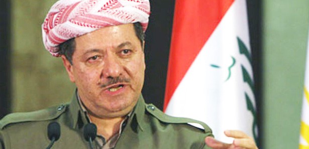 Barzani, sınırı PKK'ya kapattı!