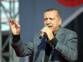 Başbakan Erdoğan Ankara'da- CANLI 