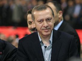 Başbakan Erdoğan Ardahan'a gitti 