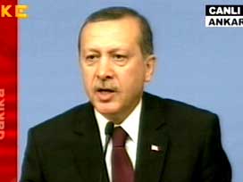 Başbakan Erdoğan: Bunlar sipariş VİDEO 