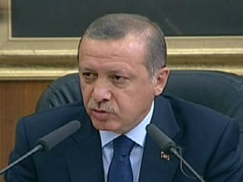 Başbakan Erdoğan Finlandiya'da