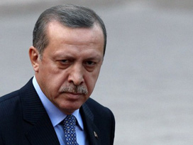 Başbakan Erdoğan Konya'dan ayrıldı 