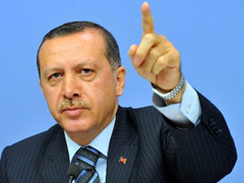 Başbakan Erdoğan Muş'a gitti 
