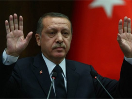 Başbakan Erdoğan, Platini'yi kabul edecek 