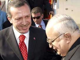 Başbakan Erdoğan'dan Itri'ye jest 