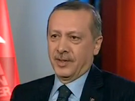 Başbakan Erdoğan, nikah şahidi oldu 