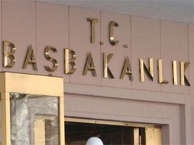 Başbakanlık: Karargah için talimat yok 