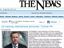 Başbakanlık'tan 'Terörist' yalanlaması 