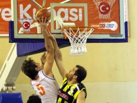 Basketbolda Türkiye Kupası eşleşmeleri 