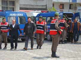 Batman'da Jandarma'dan operasyon