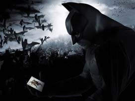 Batmobil'den esinlenen arazi aracı