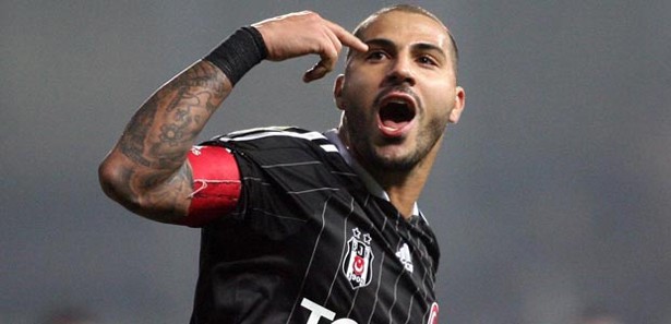 Beşiktaş'la Quaresma fesih için anlaştı 