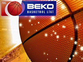 Beko Basketbol Ligi'nde haftanın programı 