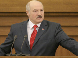 Belarus reforma gidiyor 
