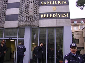 Belediye Başbanı Fakıbaba saldırıya uğradı