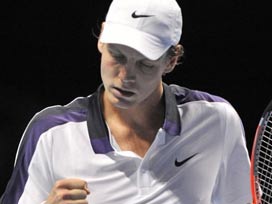 Berdych yarı finale yükseldi 