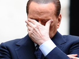 Berlusconi´den deli rolü için 5 milyon avro