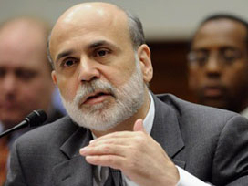 Bernanke daha fazla varlık alımı isted, 
