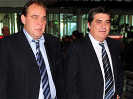Beşiktaş şimdi de hedefe iki Türk'ü aldı