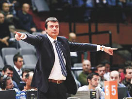 Beşiktaş'ta Ergin Ataman sesleri 