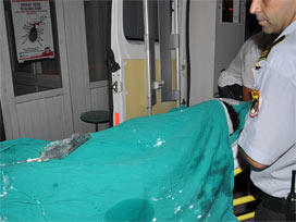 Beşiktaş'ta hız dehşeti:1 ölü 3 yaralı 