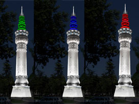 Beyazıt Kulesi'nin İstanbullulara yeni hizmeti! 