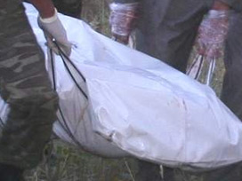 Beykoz'da denizden bir erkek cesedi çıkarıldı 