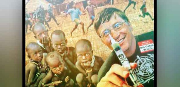 Bill Gates binlerce çocuğu felç etti!