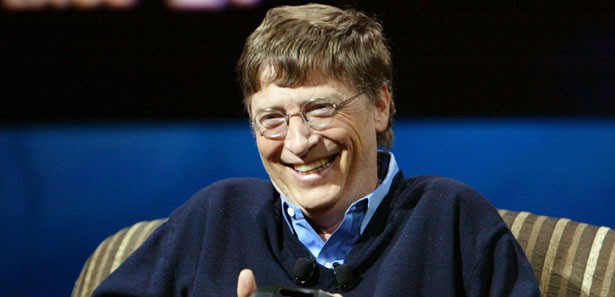 Bill Gates'in 16 yıl önce söyledikleri çıktı!