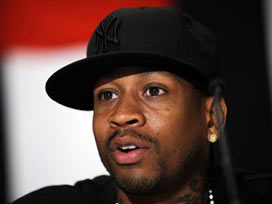 Bir Allen Iverson 10 federasyona bedel 