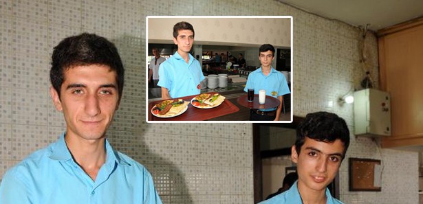Biri tıp, diğeri mühendisliği kazandı!