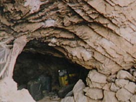 Bitlis´te PKK´ya ait 3 sığınak bulundu Bitlis´te PKK´ya ait 3 sığınak bulundu