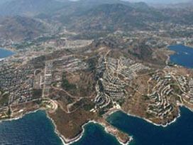 Bodrum Yarımadası'nda katledecek uygulama