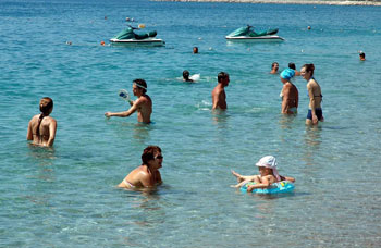 Bodrum'da yazdan kalan gün 