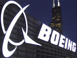 Boeing 3. çeyrek kârını açıkladı 