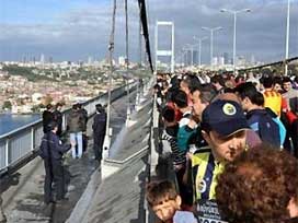 Boğaziçi Köprüsü yarın trafiğe kapanıyor