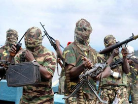 Boko Haram 2 kişiyi öldürdü