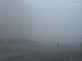 Bolu Dağı'nd sis ulaşımı etkiliyor 