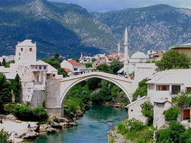 Bosna-Hersek´e çifte müjde 