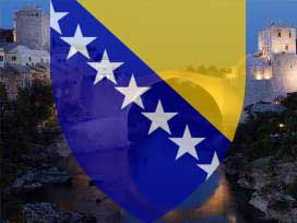 Bosna Hersek'te operasyon 30 gözaltı 