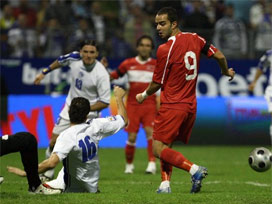 Bosna-Türkiye maçında şike iddiası 