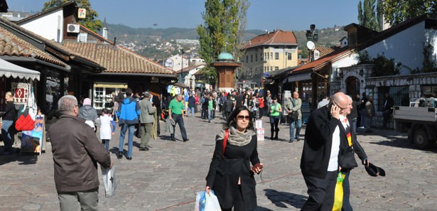Bosna'da Kurban Bayramı hazırlıkları 