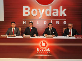 Boydak Holding, İDO'ya talip oldu 