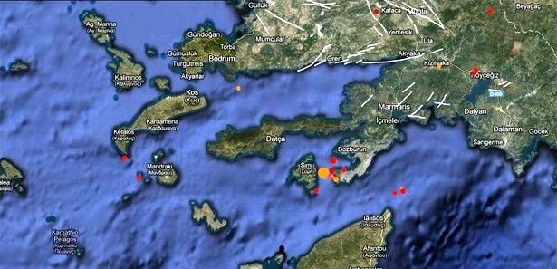 Bozburun-Sömbeki için depremciler alarmda 