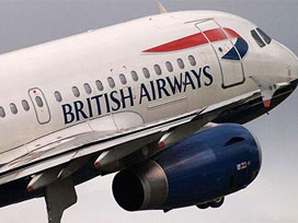 British Airways 2 yıldır ilk kez kar açıkladı British Airways 2 yıldır ilk kez kar açıkladı