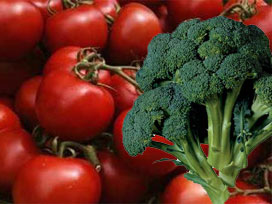 Brokoli ve domateste patent kararı 